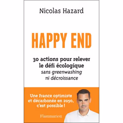 ISBN Happy End, Livre broché, 320 pages