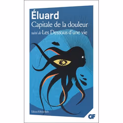 ISBN Capitale de la douleur suivi de Les Dessous d'une vie, Littérature, 288 pages