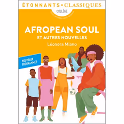 ISBN Afropean Soul et autres nouvelles, 128 pages