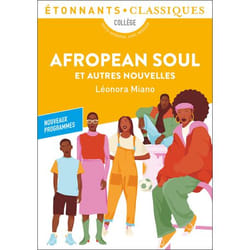 Afropean Soul et autres nouvelles - Depuis la première heure - Fabrique de nos âmes insurgées - Filles du bord de ligne - Afropean Soul - 166, rue de