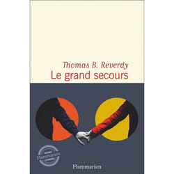 Le grand secours  - Prix Landerneau des lecteurs 2023 (Broché)