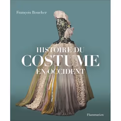 ISBN Histoire du costume en Occident, Livre broché, 480 pages
