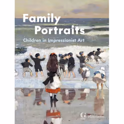 ISBN Family Portraits, Art & design, Couverture rigide, 256 pages