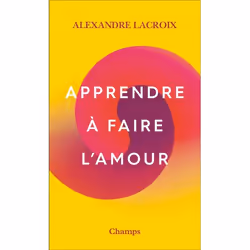 ISBN Apprendre à faire l'amour, philosophie, 224 pages