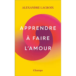 Apprendre à faire l'amour (Poche)