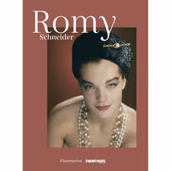ISBN Romy Schneider, TV &amp; radio, Couverture rigide, 256 pages