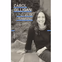 ISBN Une voix humaine, Psychologie, Livre broché, 192 pages