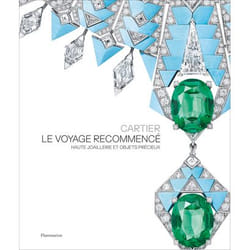Cartier - Le Voyage Recommencé