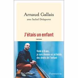 ISBN J'étais un enfant, biographie, Livre broché, 224 pages