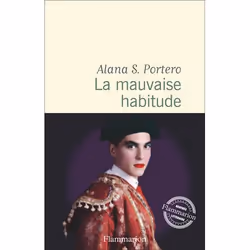 ISBN La mauvaise habitude, Littérature, Livre broché, 272 pages