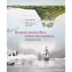 ISBN Routes nouvelles, côtes inconnues, Art &amp; design, Couverture rigide, 400 pages