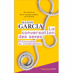 ISBN La Conversation des sexes, philosophie, 320 pages