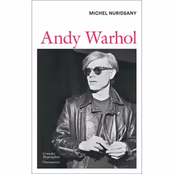 ISBN Andy Warhol, biographie, Livre broché, 496 pages