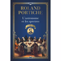 ISBN L'astronome et les spectres, Livre broché, 384 pages