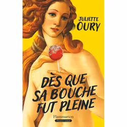 ISBN Dès que sa bouche fut pleine, Littérature, Livre broché, 272 pages