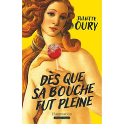 Dès que sa bouche fut pleine (Grand format)