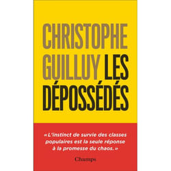 Les dépossédés - L'instinct de survie des classes populaires (Poche)