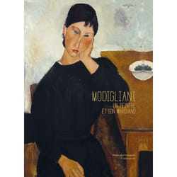 MODIGLIANI. UN PEINTRE ET SON MARCHAND, Fraquelli Simonetta