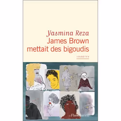 ISBN James Brown mettait des bigoudis, Théatre, Livre broché, 112 pages