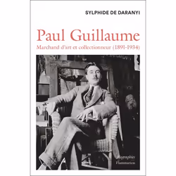 ISBN Paul Guillaume, histoire, Livre broché, 288 pages
