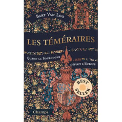 Les Téméraires - Quand la Bourgogne défiait l'Europe (Poche)