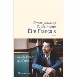 ISBN Être Français, biographie, Livre broché, 160 pages