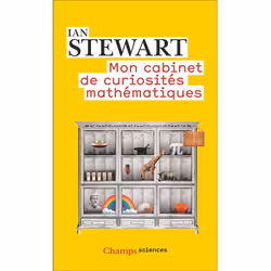 ISBN Mon cabinet de curiosités mathématiques, Science &amp; nature, 384 pages