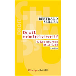 Droit administratif