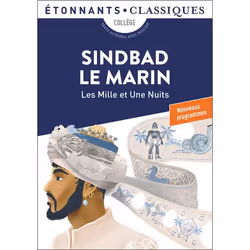 ISBN Sindbad le marin, 126 pages