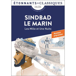 Sindbad le marin - Les Mille et Une Nuits (Broché)