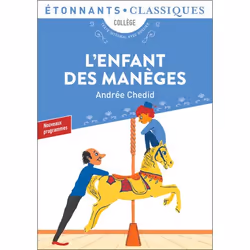 ISBN L’Enfant des manèges, 92 pages
