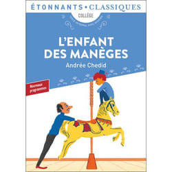 L'Enfant des manèges - et autres nouvelles (Poche)