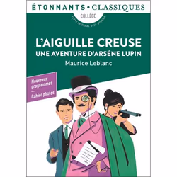 ISBN L’Aiguille creuse, 288 pages