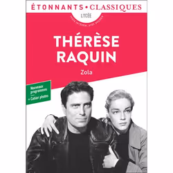 ISBN Thérèse Raquin, 288 pages