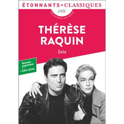 Thérèse Raquin (Poche)