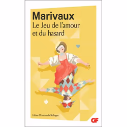 ISBN Le Jeu de l'amour et du hasard, Théatre, 162 pages