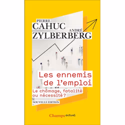 ISBN Les ennemis de l'emploi, Essai, 240 pages