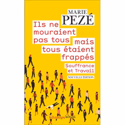 ISBN Ils ne mouraient pas tous mais tous étaient frappés, Essai, 186 pages