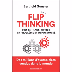 ISBN Flip thinking, Psychologie, Livre broché, 304 pages