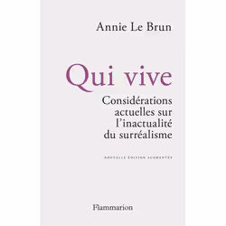 ISBN Qui vive, Essai, Livre broché, 208 pages