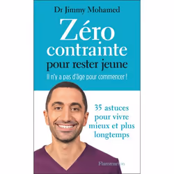 ISBN Zéro contrainte pour rester jeune, Santé, esprit et corps, Livre broché, 288 pages