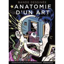 BANDE DESSINEE : ANATOMIE D'UN ART. DISSECTION DE PLANCHES ORIGINALES, MacDonald Damien