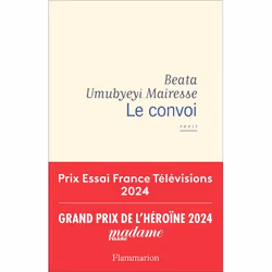 ISBN Le convoi, Essai, Livre broché, 336 pages