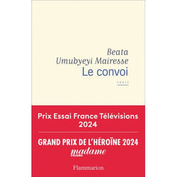 Le convoi (Grand format)