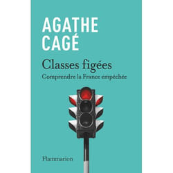 Classes figées - Comprendre la France empêchée (Broché)