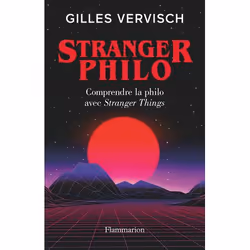 ISBN Stranger Philo, philosophie, Livre broché, 320 pages