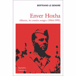 ISBN Enver Hoxha, biographie, Livre broché, 240 pages