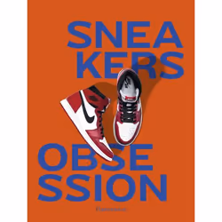ISBN Sneakers obsession - Nouvelle édition, Livre broché, 176 pages