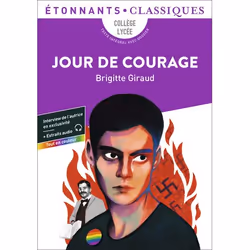 ISBN Jour de courage, 192 pages