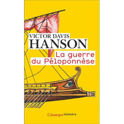 La guerre du Péloponnèse (Poche)